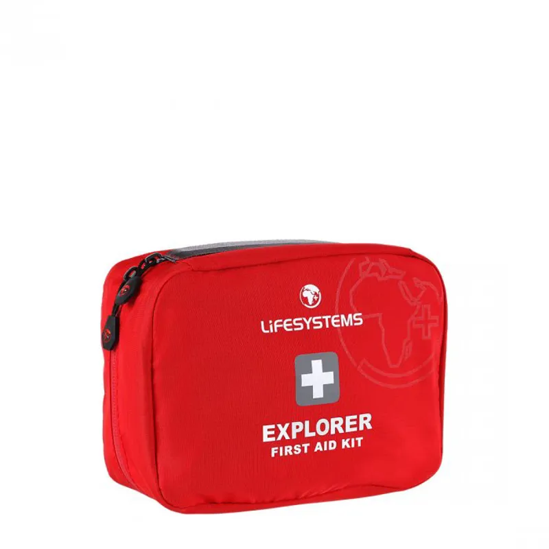 Lifesystems Explorer First Aid Kit-2