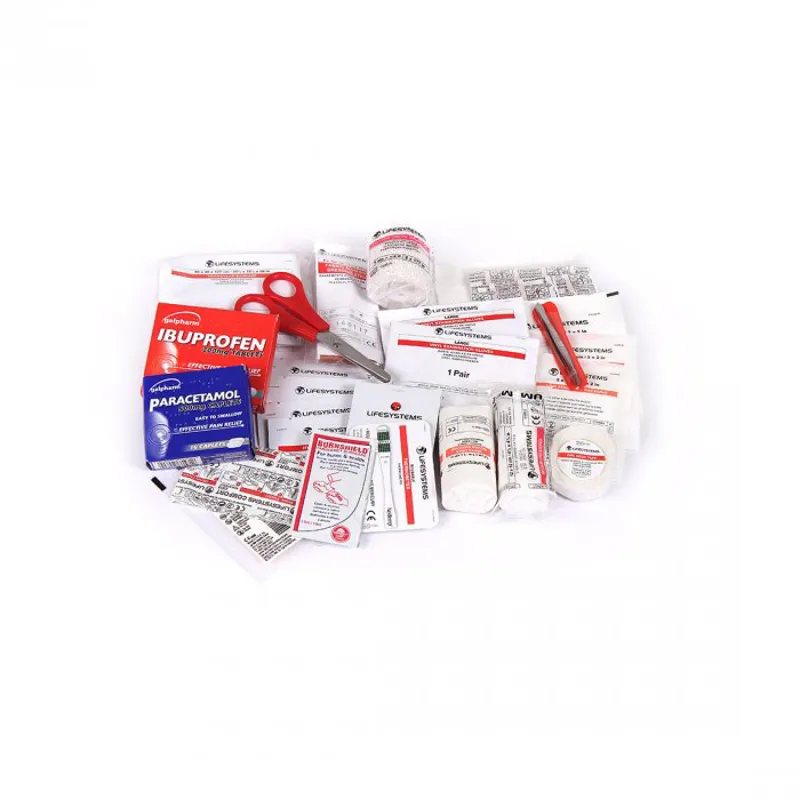 Lifesystems Explorer First Aid Kit-3