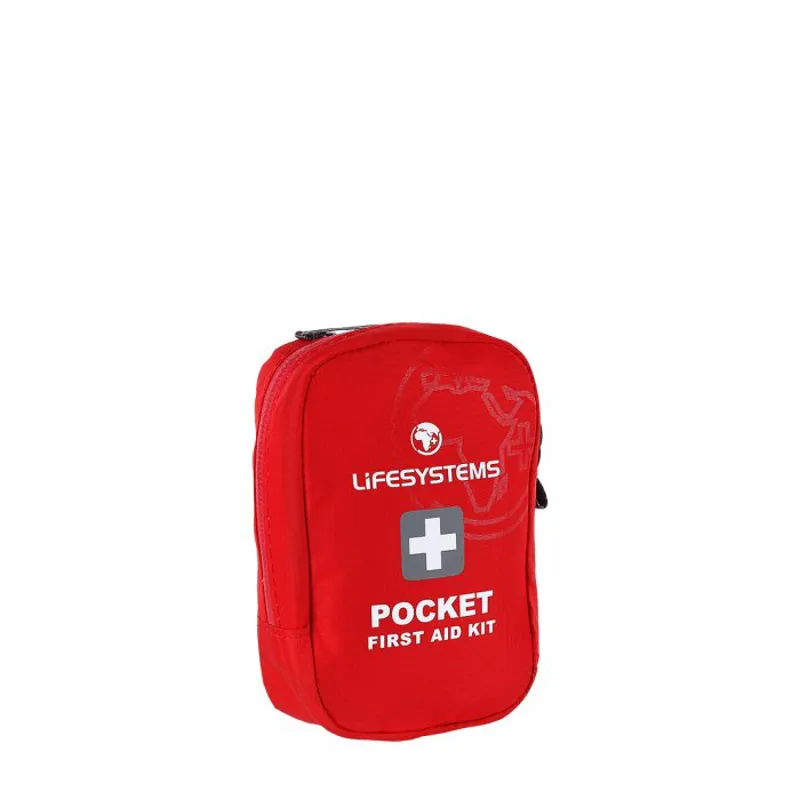 Lifesystems Pocket First Aid Kit-1