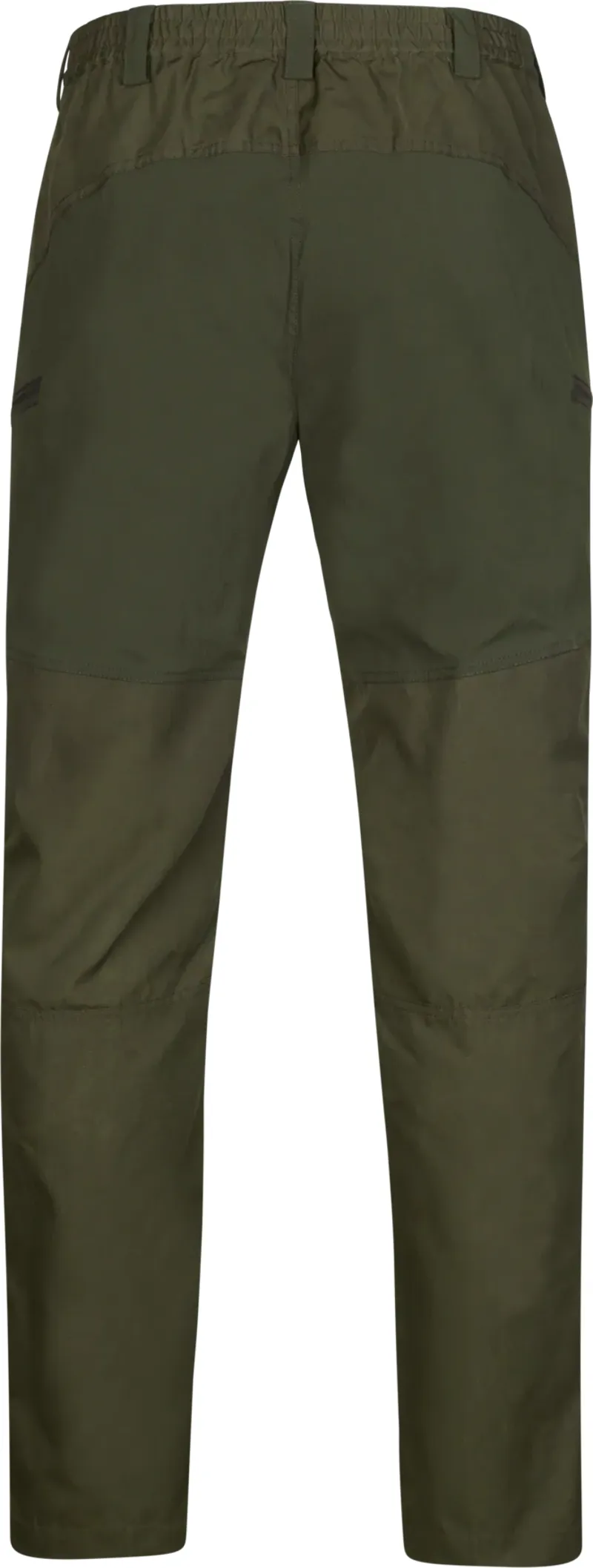 Harkila Fjell Trousers - Forest Night/Rosin-1
