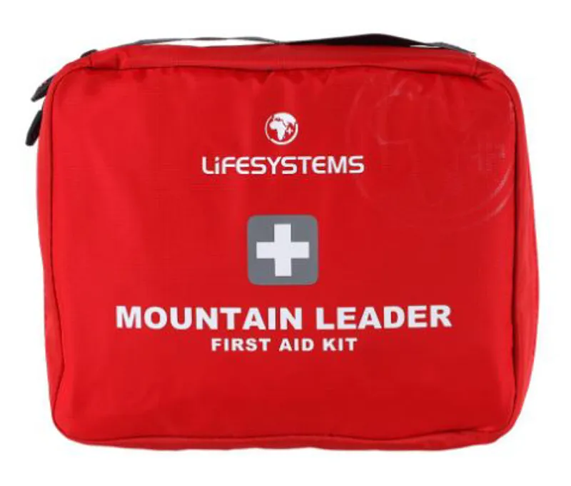 Lifesystems Mountain Leader First Aid Kit