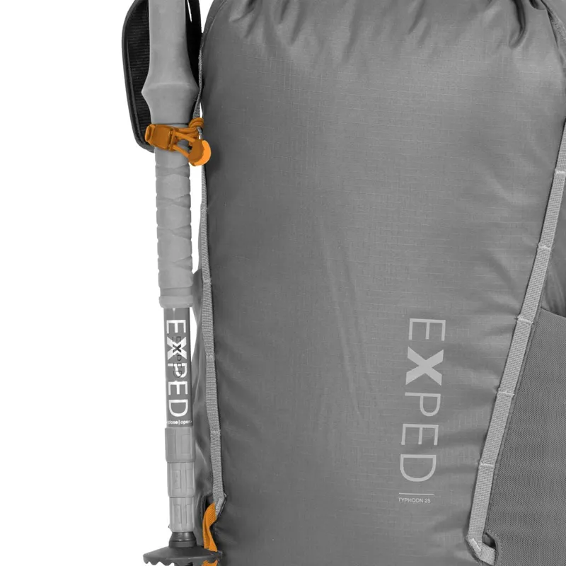 Exped Typhoon 25L Black-3