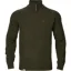 Harkila Men's Vincent merino half zip pullover - Rosin