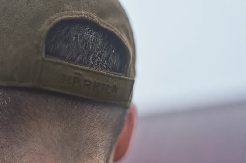 Harkila Berkshire Cap - Hunting Green-1