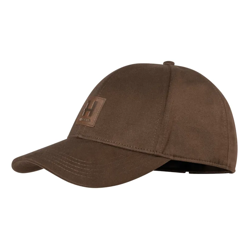 Harkila Berkshire Cap - Dark Brown