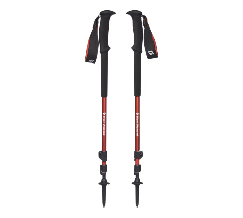 Black Diamond Trail Trekking Poles Pair-1