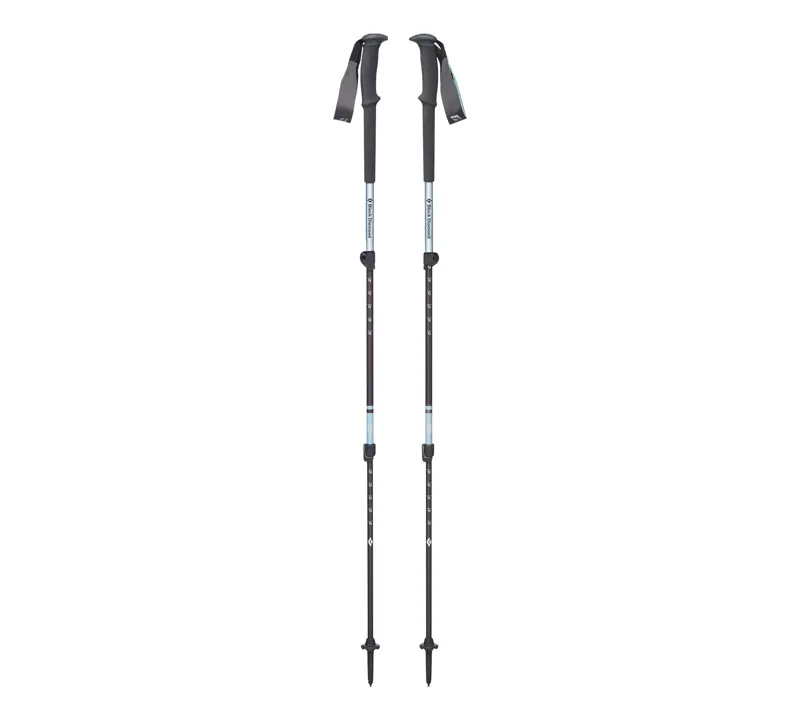 Black Diamond Womens Trail Alpine Lake Trekking Poles Pair