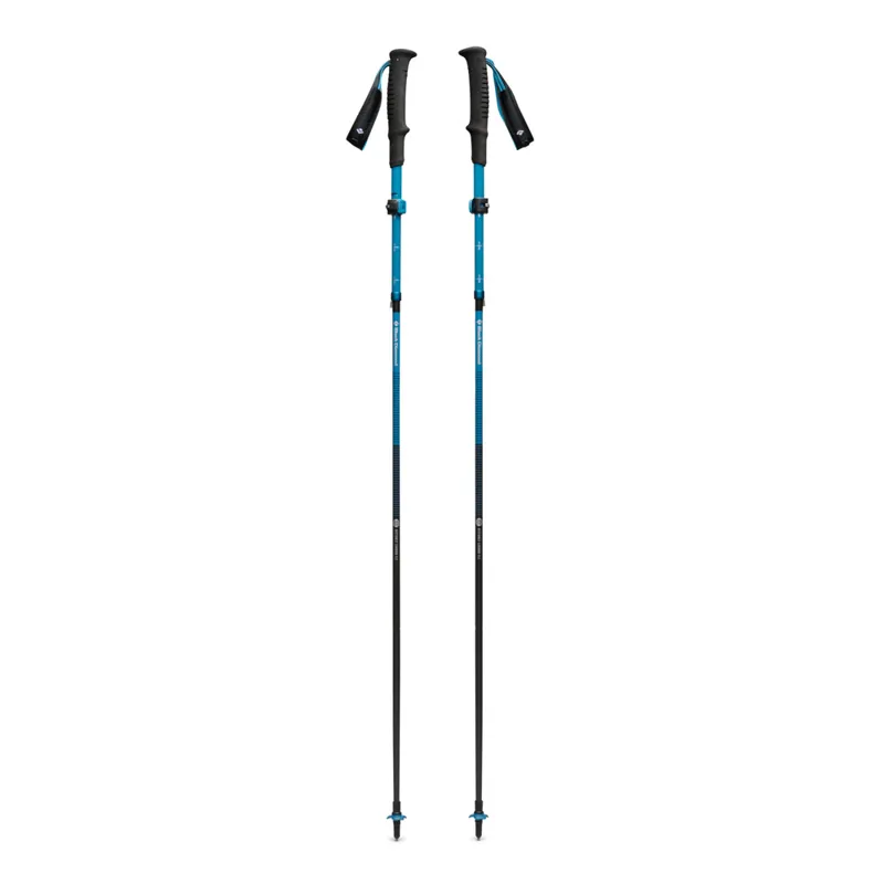 Black Diamond Distance Carbon FLZ Poles Desert Sky-1