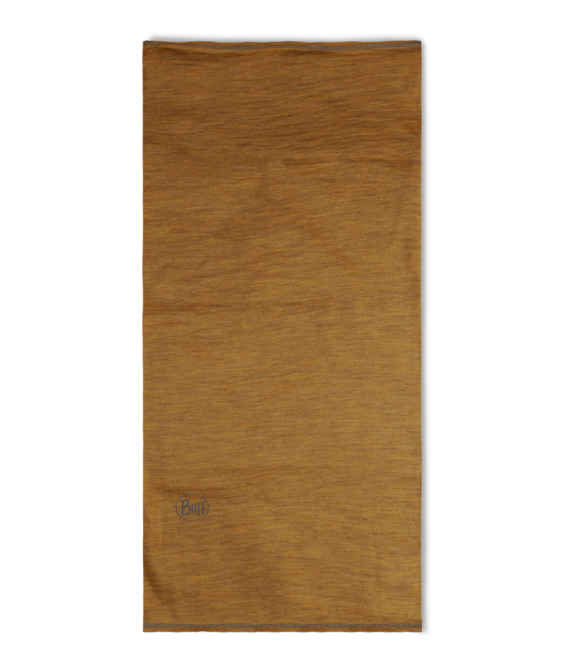 Buff Merino Lightweight Solid Solid Mustard