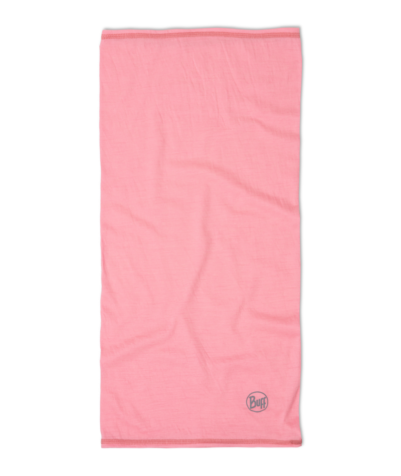 Buff Merino Lightweight Solid Rosepink