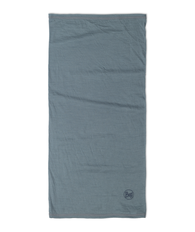 Buff Merino Lightweight Solid Solid Flint