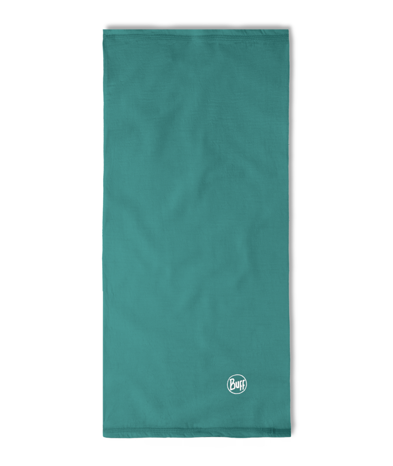 Buff Merino Lightweight Solid Sea Green