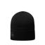 BUfff Merino Lightweight Beanie Solid Black