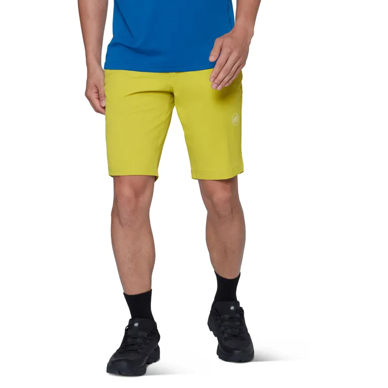 Mammut Men's Hiking V Shorts - Acacia-1