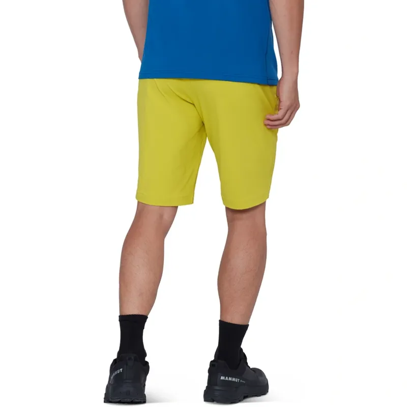 Mammut Men's Hiking V Shorts - Acacia-2