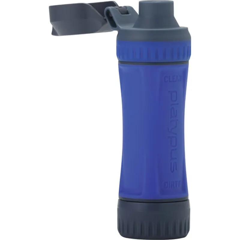 Platypus QuickDraw Microfilter and Reservoir System in Blue-3