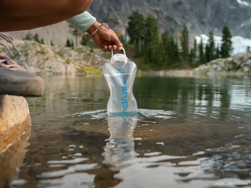 Platypus QuickDraw Microfilter and Reservoir System in Blue-5