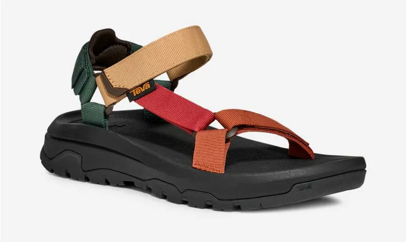 Teva M's Hurricane XLT3 Brown Multi-1