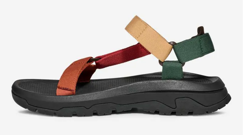 Teva M's Hurricane XLT3 Brown Multi-2