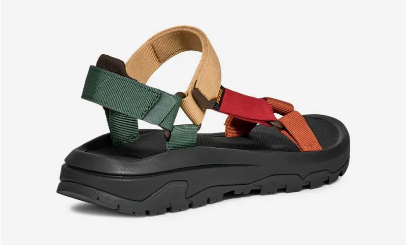 Teva M's Hurricane XLT3 Brown Multi-3