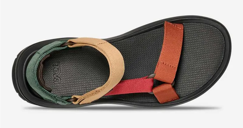 Teva M's Hurricane XLT3 Brown Multi-4