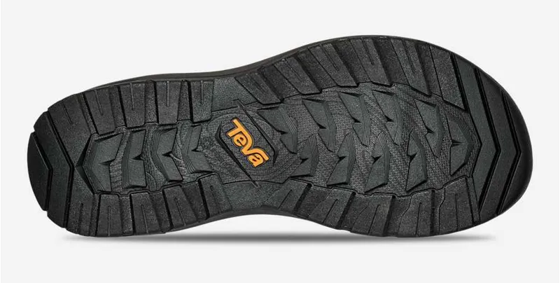 Teva M's Hurricane XLT3 Brown Multi-5