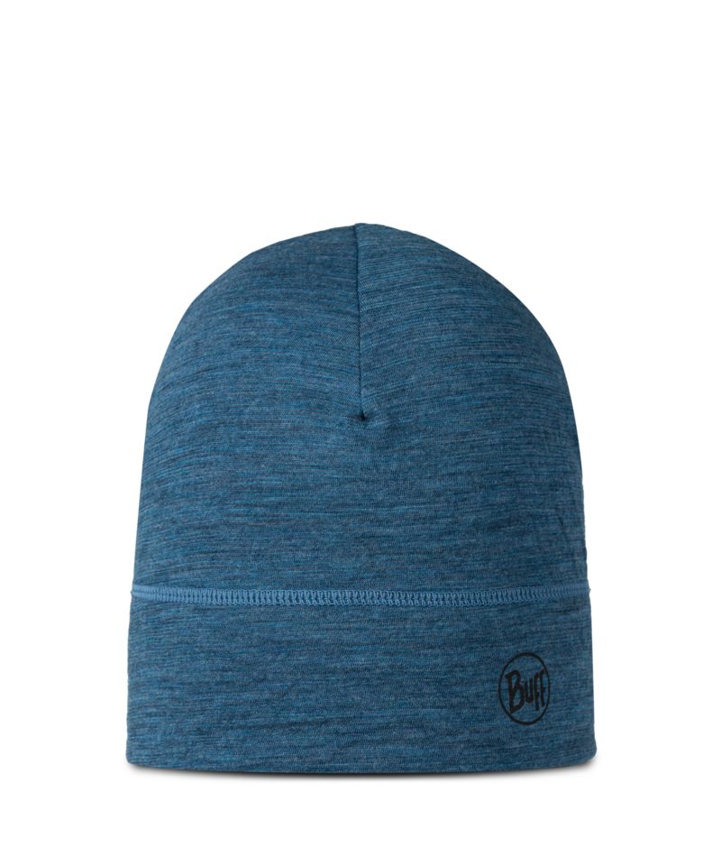 Buff Merino Lightweight Beanie Multistripes Tempest