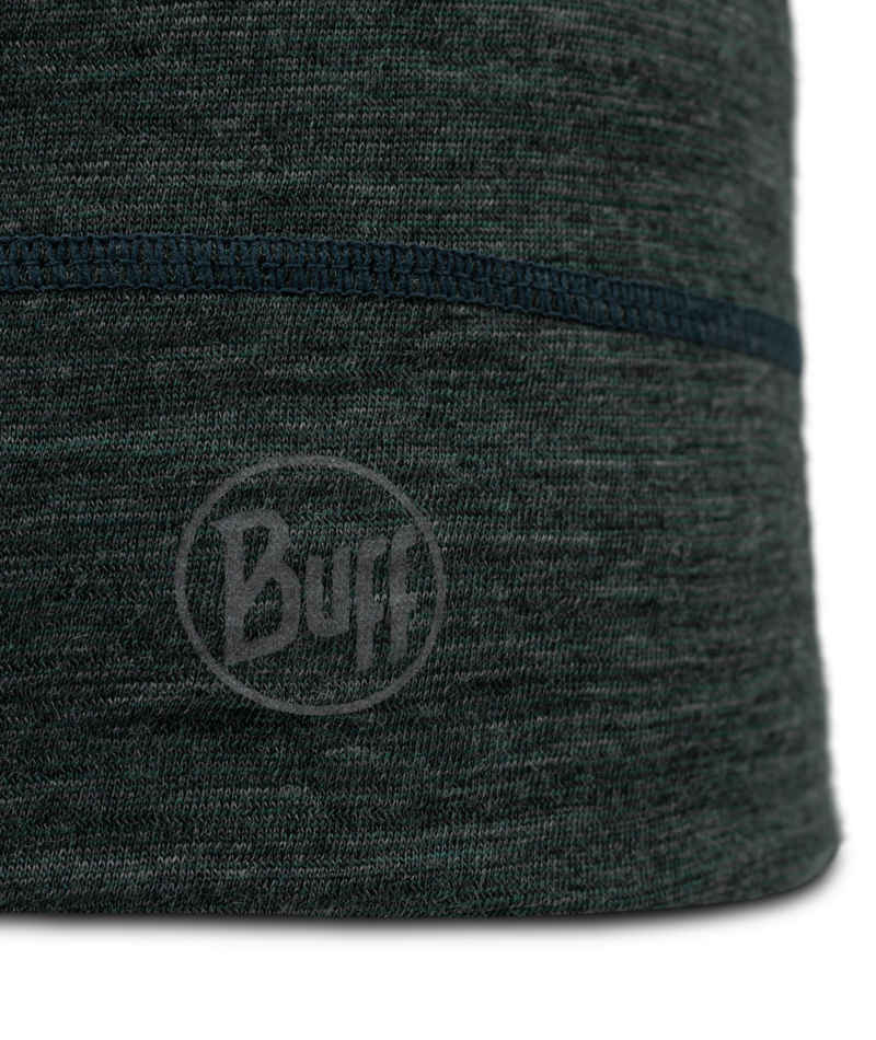 Buff Merino Lightweight Beanie Multistripes  Vp Forest-3
