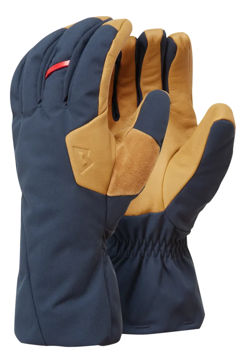 Mountain Equipment Guide Glove -Cosmos/Tan
