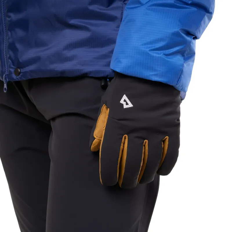 Mountain Equipment Men's Fitzroy Jacket -Admiral/Chili-9