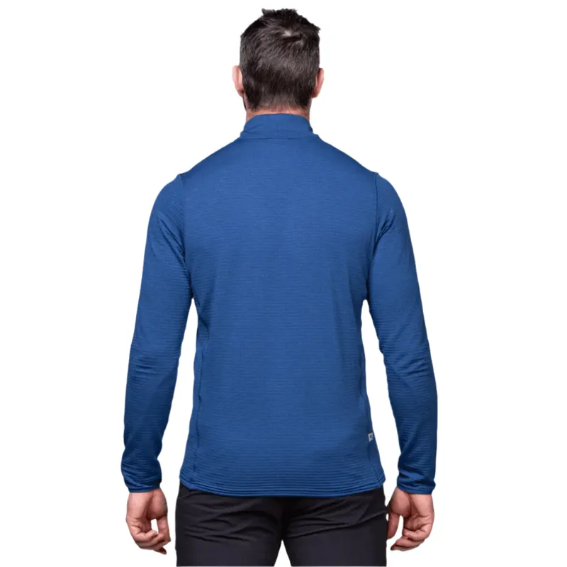 Mountain Equipment M's Lumiko Zip T -Admiral/Cosmos-1