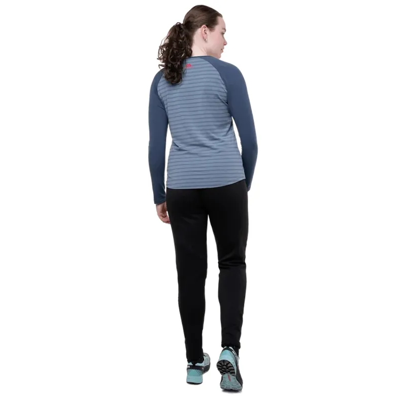 Mountain Equipment Women's Jorasses Lite Tight - Black-3