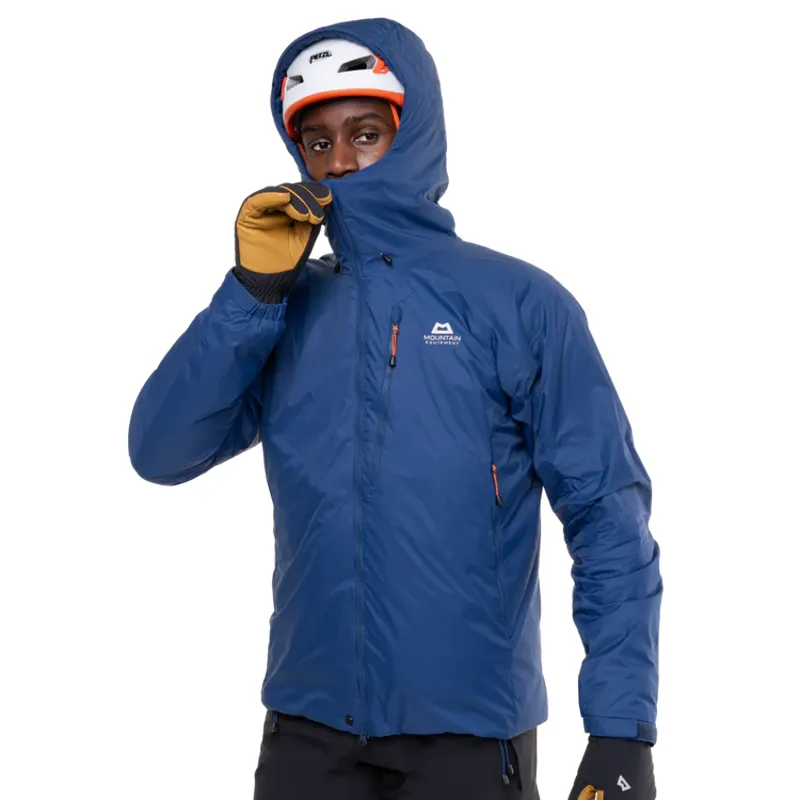 Mountain Equipment Men's Shelterstone Jacket -Admiral Blue-2