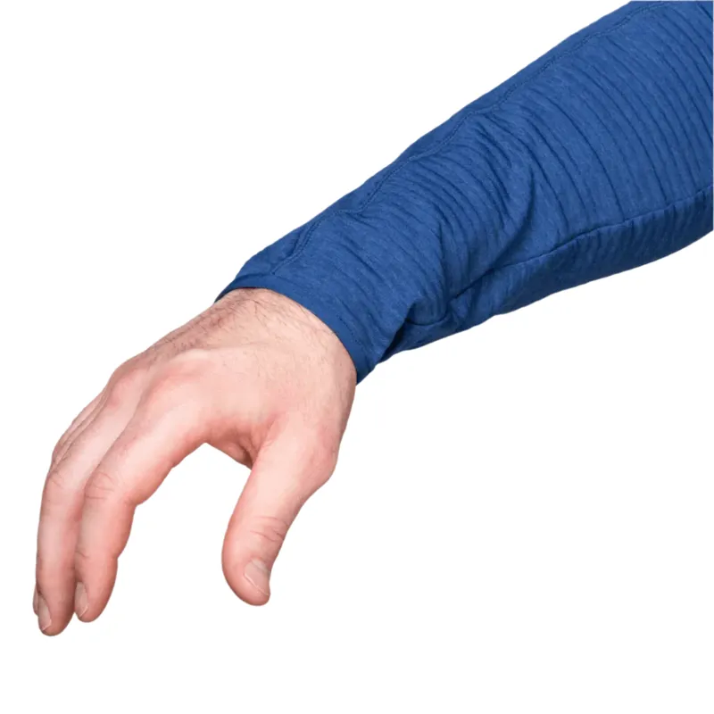 Mountain Equipment M's Lumiko Zip T -Admiral/Cosmos-3