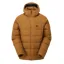 M's Tromso Parka Walnut