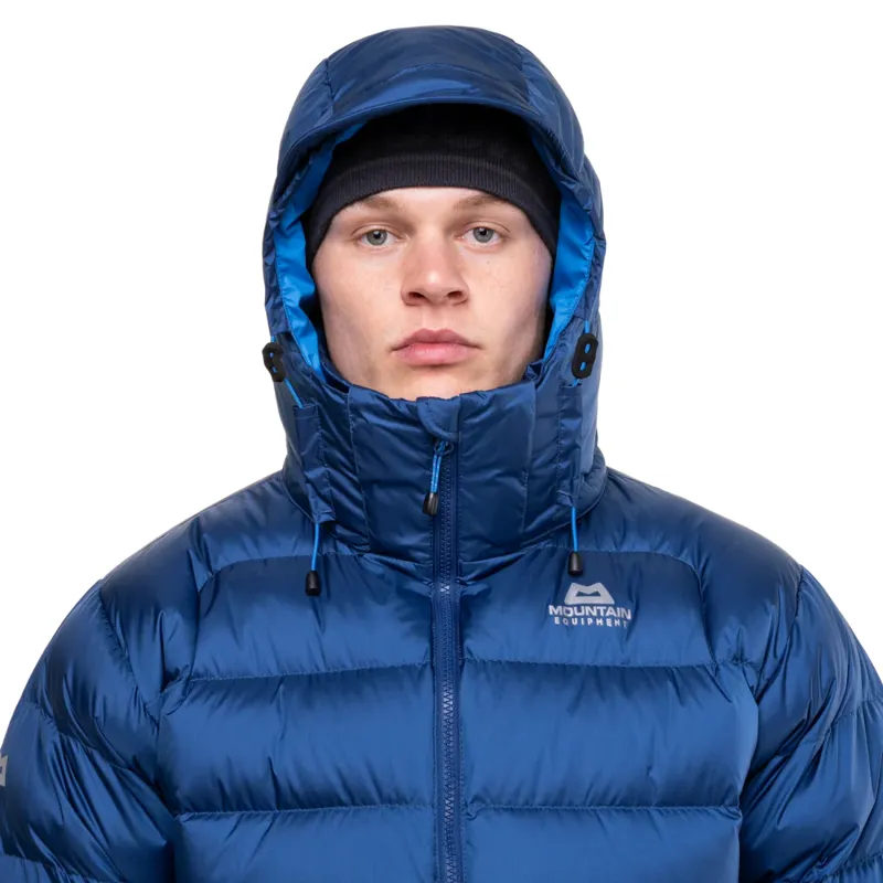Mountain Equipment Men's Lightline Jacket -Admiral Blue-3