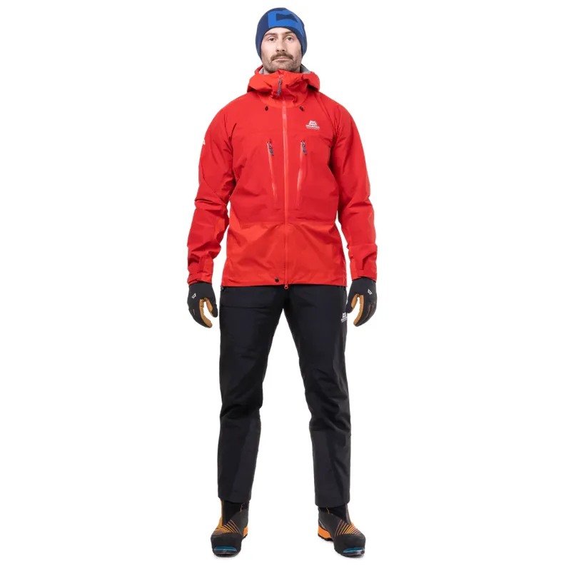 Mountain Equipment Men's Orion Jacket Chili/Crimson-7