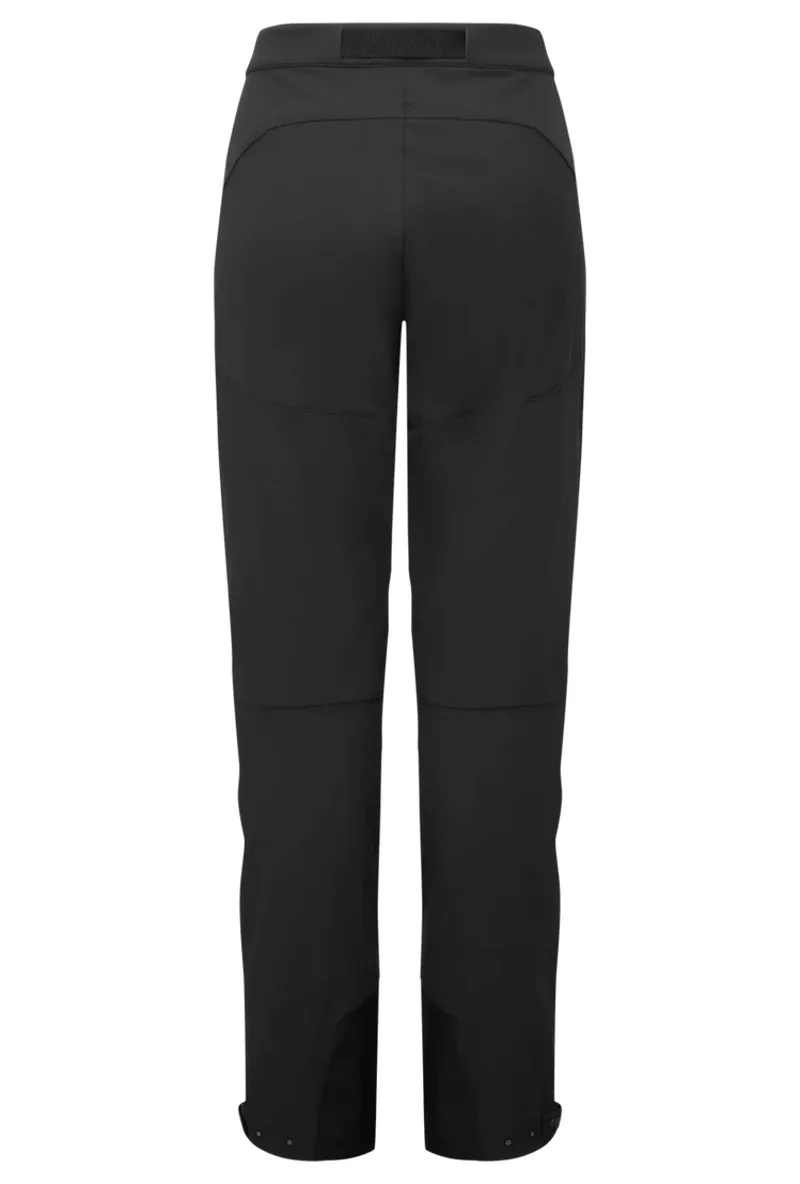 Mountain Equipment Women's Mission Pant - Black-1