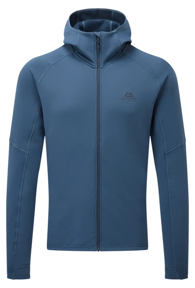 Mountain Equipment Men's Jorasses Hooded Jacket - Dusk