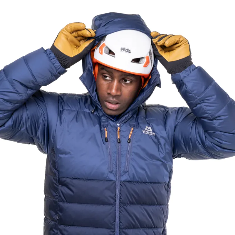 Mountain Equipment M's Paiyu Jacket Cosmos/Dusk-3