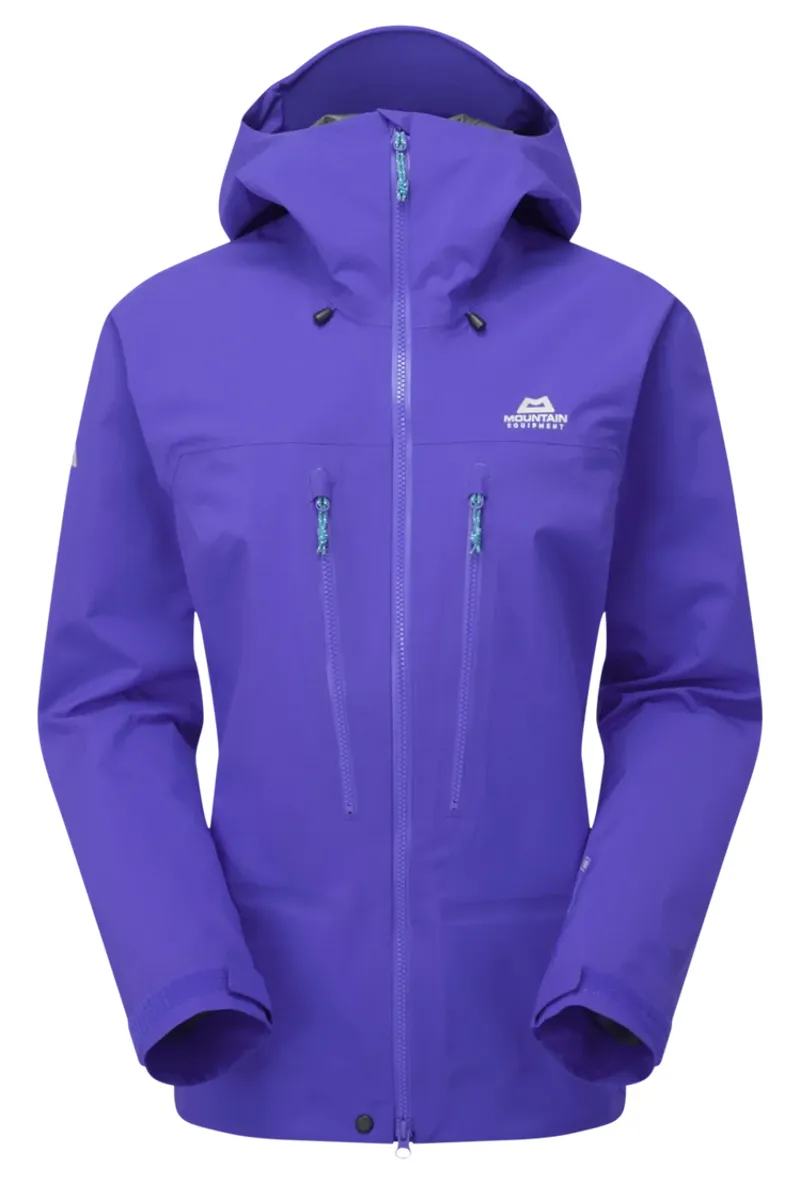 Mountain Equipment Women's Tupilak Jacket - Clematis