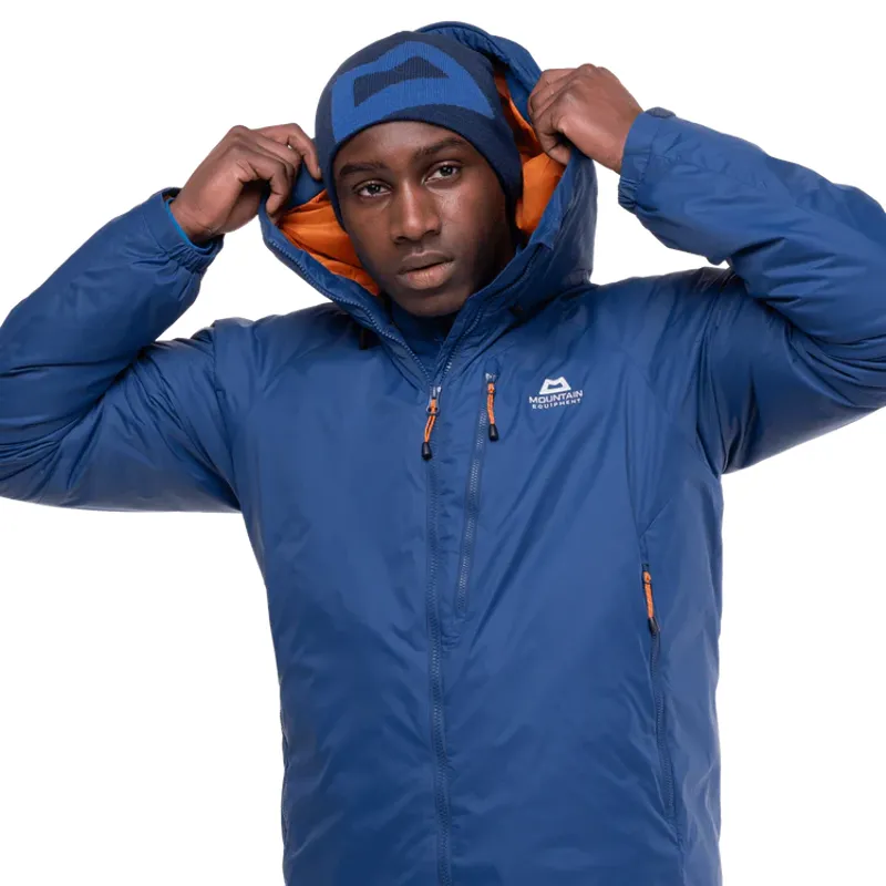 Mountain Equipment Men's Shelterstone Jacket -Admiral Blue-9