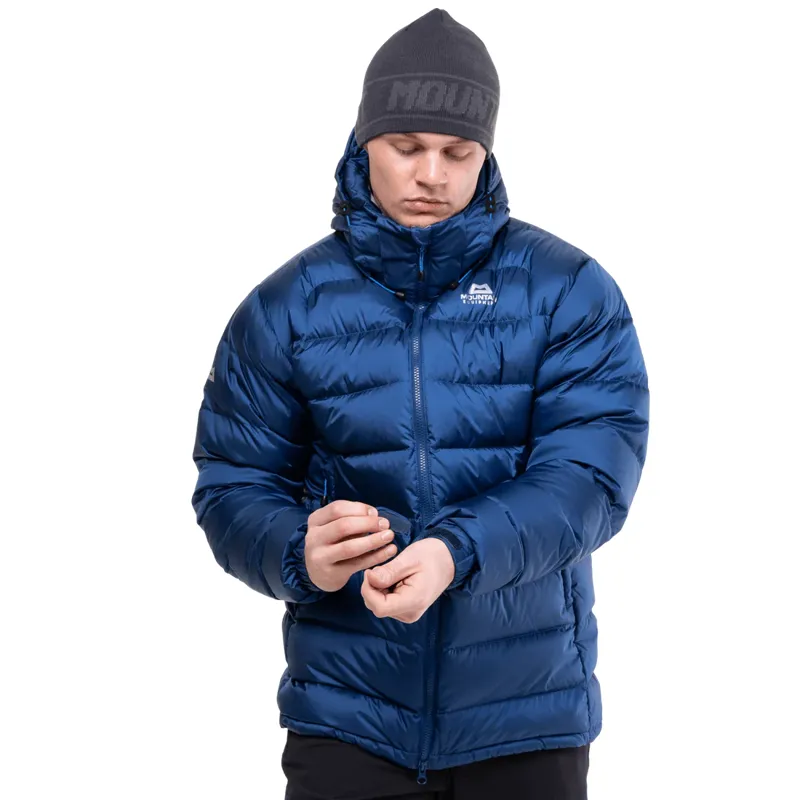 Mountain Equipment Men's Lightline Jacket -Admiral Blue-7