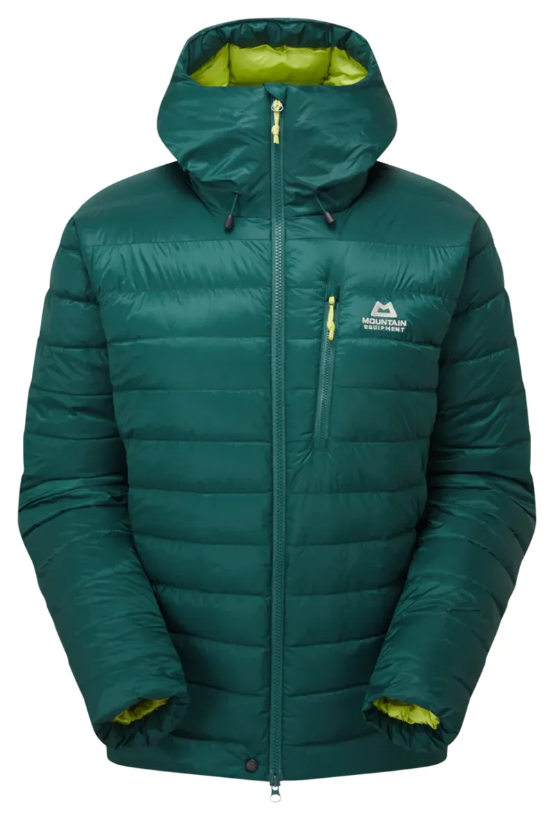 Mountain Equipment W's Baltoro Jacket -Deep Teal