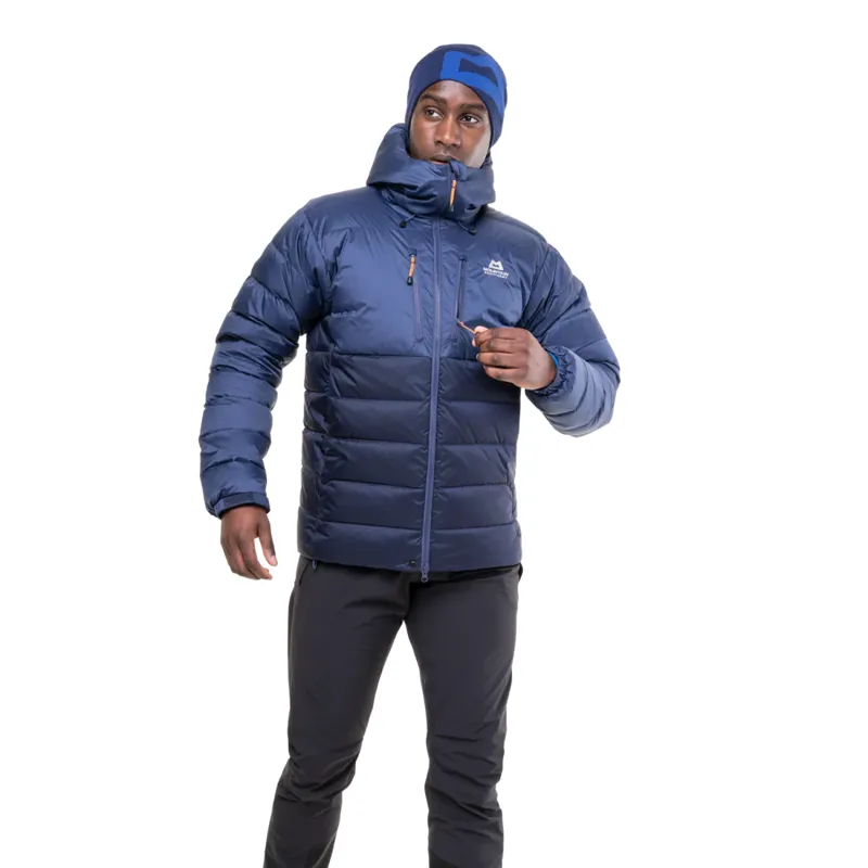Mountain Equipment M's Paiyu Jacket Cosmos/Dusk-1
