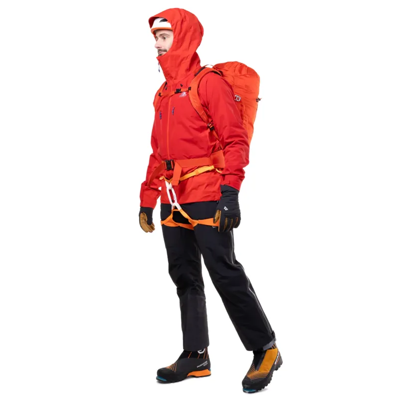 Mountain Equipment Men's Orion Jacket Chili/Crimson-2