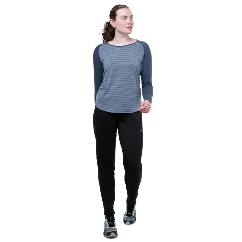 Mountain Equipment Women's Jorasses Lite Tight - Black-2