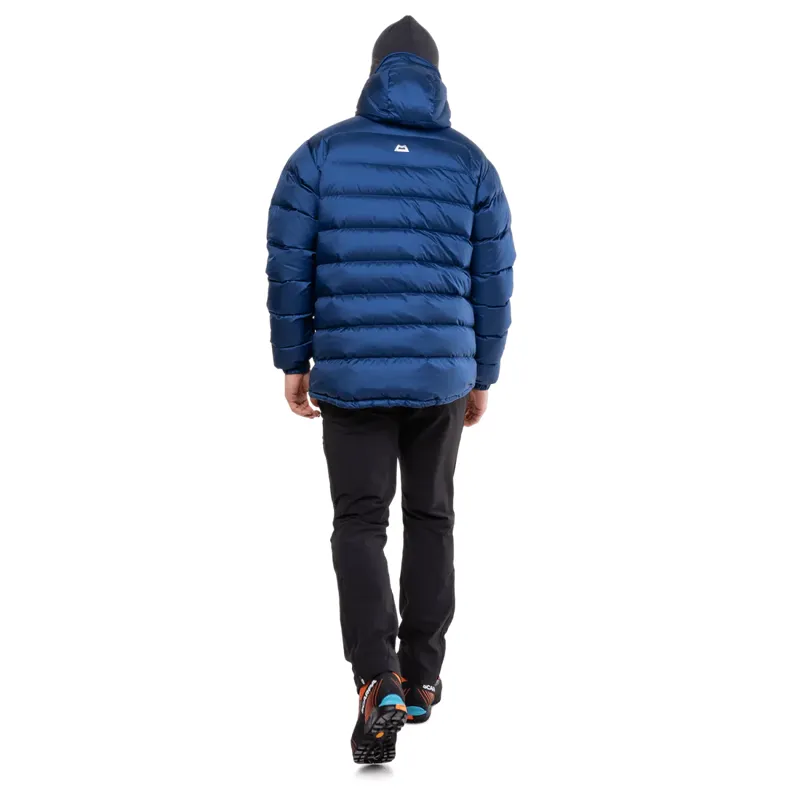 Mountain Equipment Men's Lightline Jacket -Admiral Blue-2