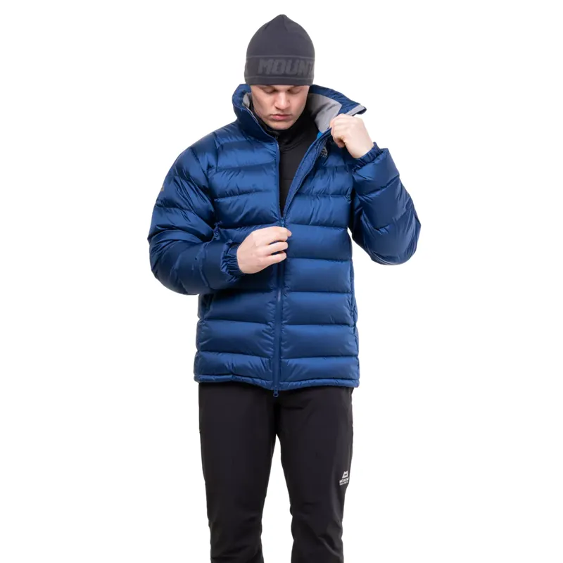 Mountain Equipment Men's Lightline Jacket -Admiral Blue-4