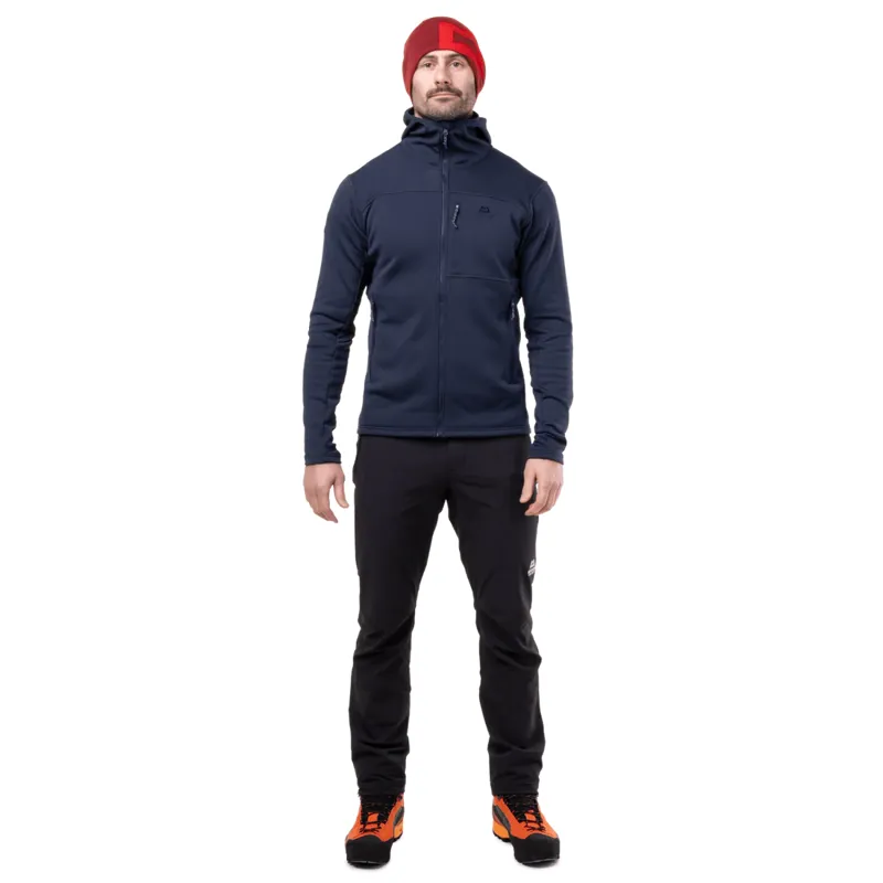 Mountain Equipment Men's Durian Hooded Jacket -Cosmos